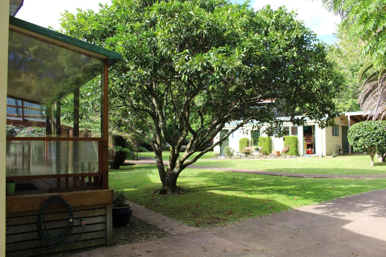 Parsloe'S Cottage Coromandel Kültér fotó