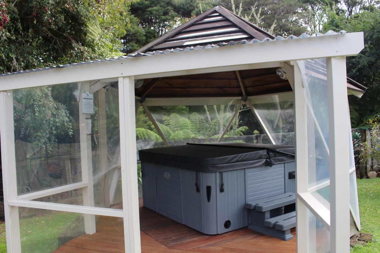 Parsloe'S Cottage Coromandel Kültér fotó